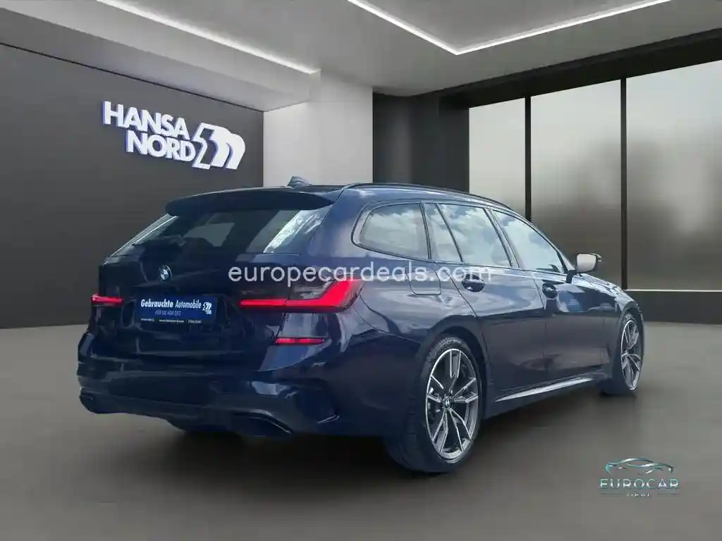 BMW M340d