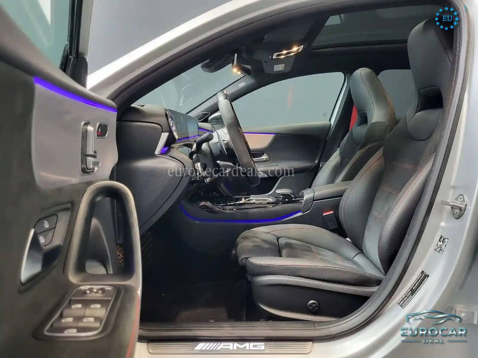 Mercedes-Benz A 45 AMG