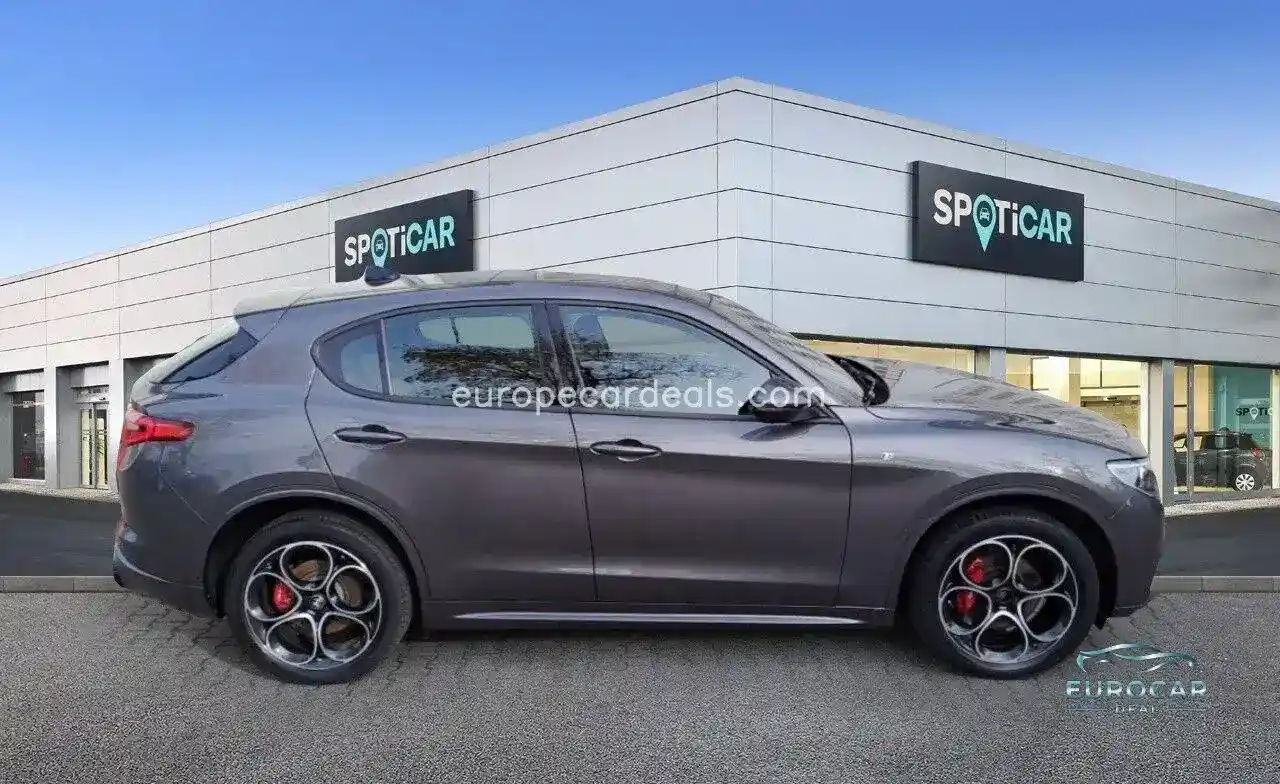 Alfa Romeo Stelvio