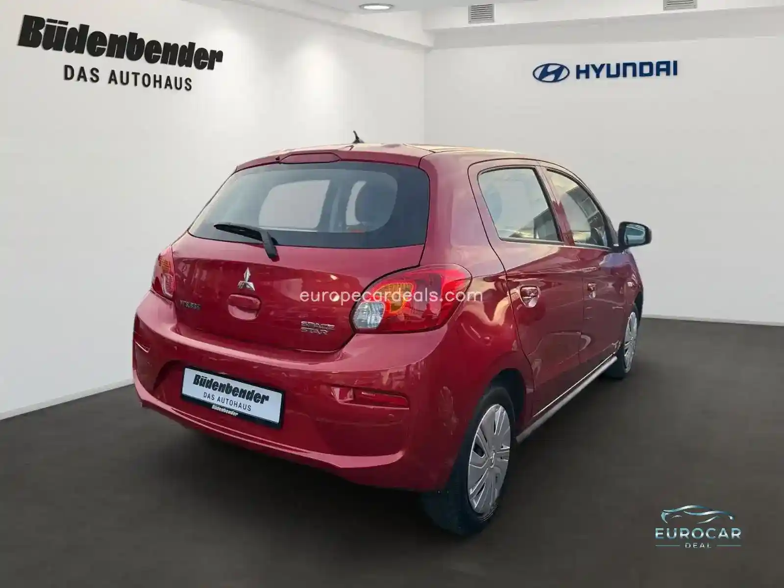 Mitsubishi Space Star
