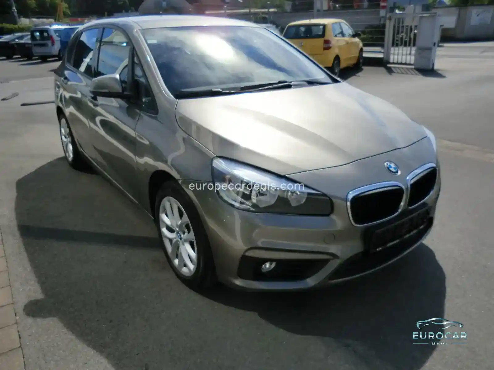 BMW 218