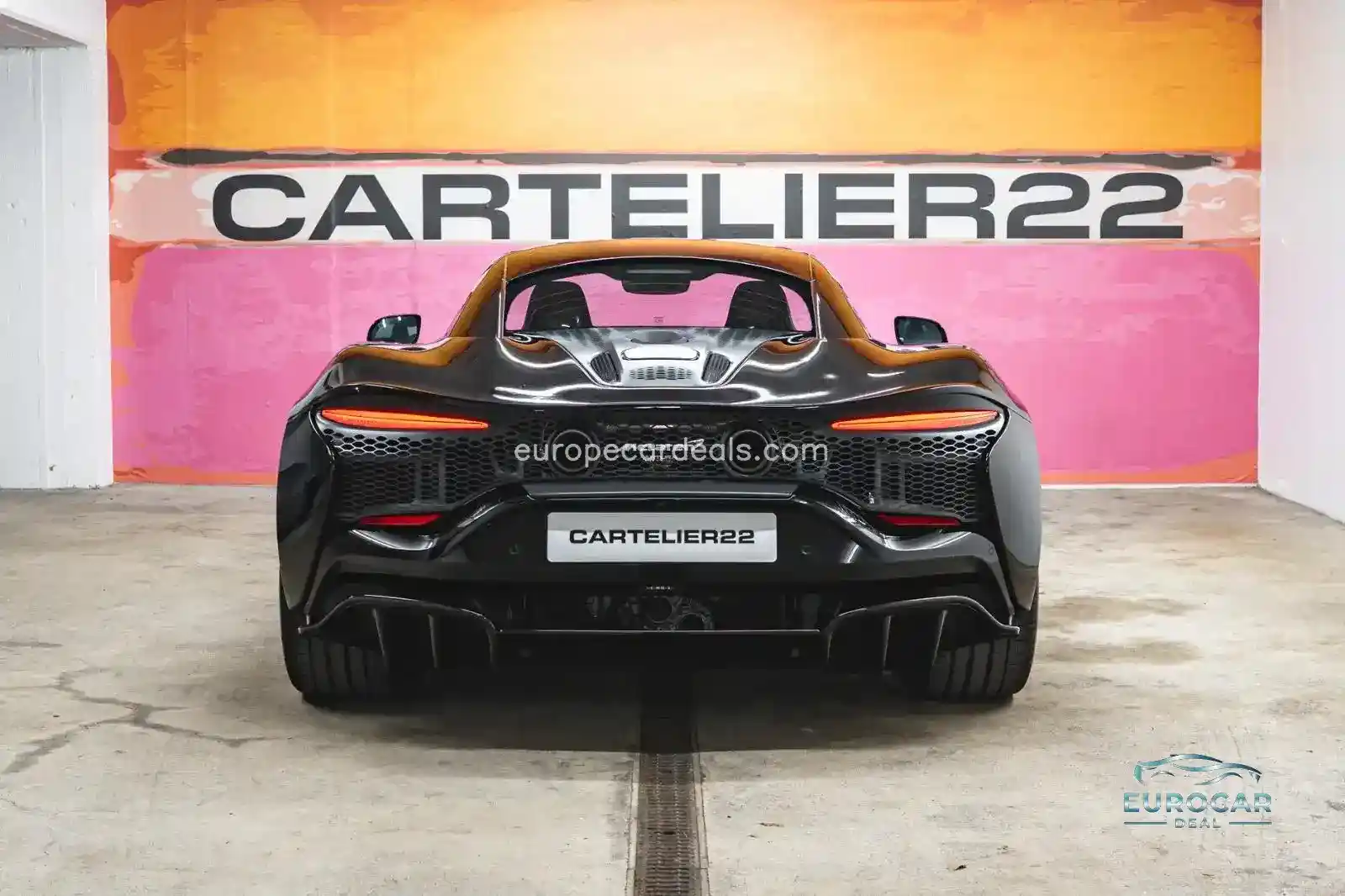 McLaren Artura