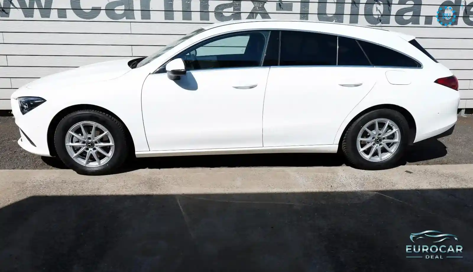 Mercedes-Benz CLA 200 Shooting Brake