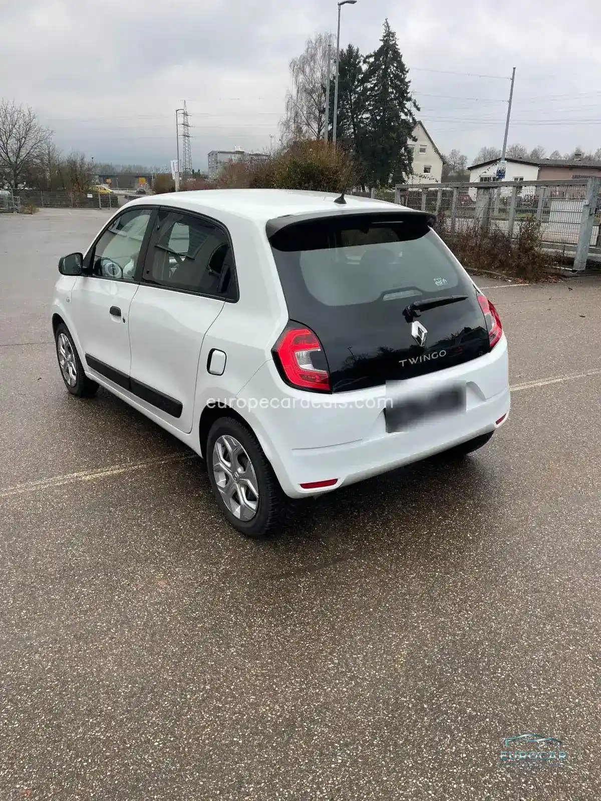 Renault Twingo
