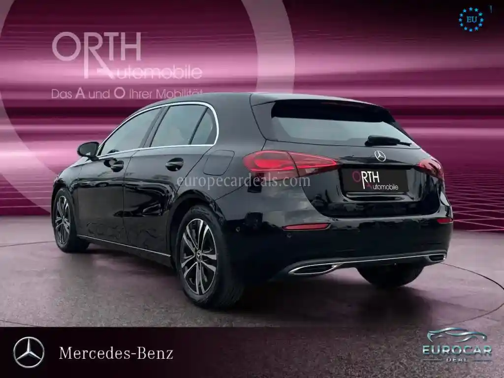 Mercedes-Benz A 180