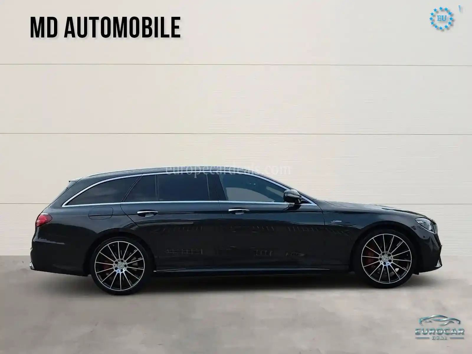 Mercedes-Benz E 53 AMG