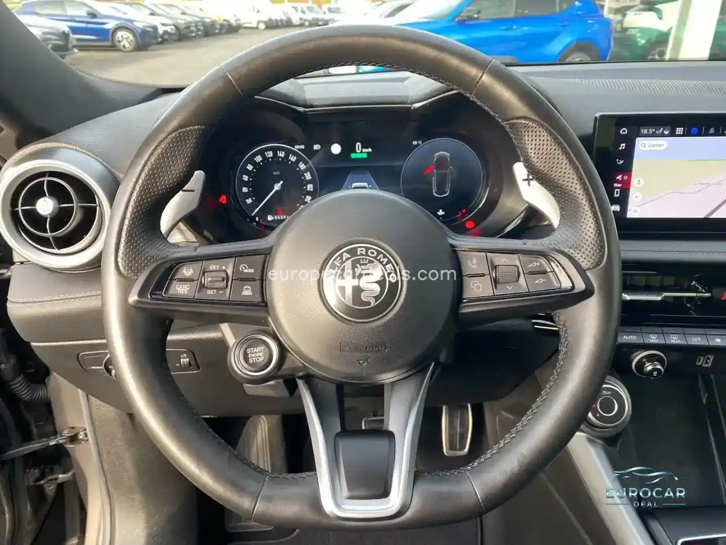 Alfa Romeo Tonale