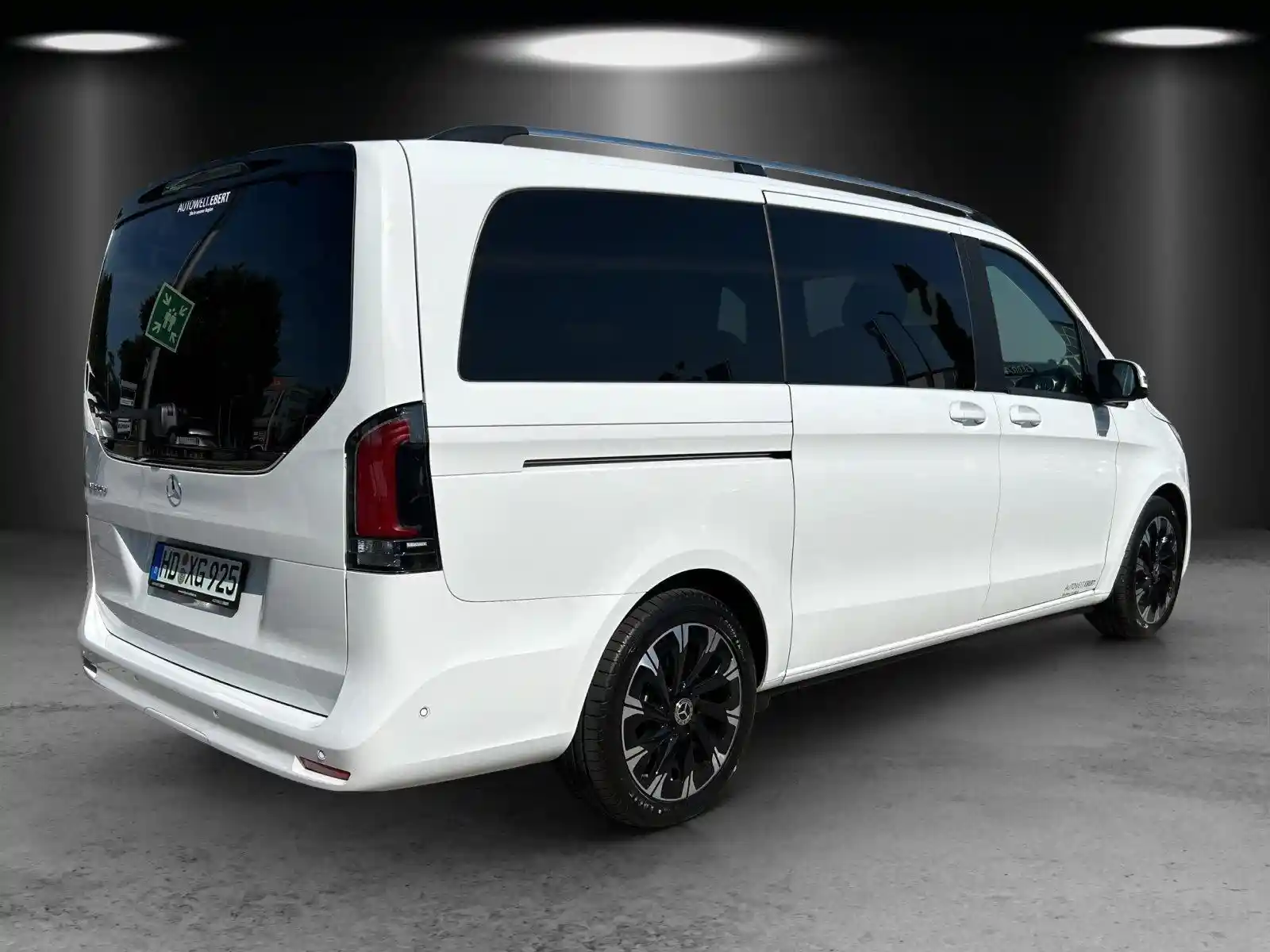 Mercedes-Benz V 300