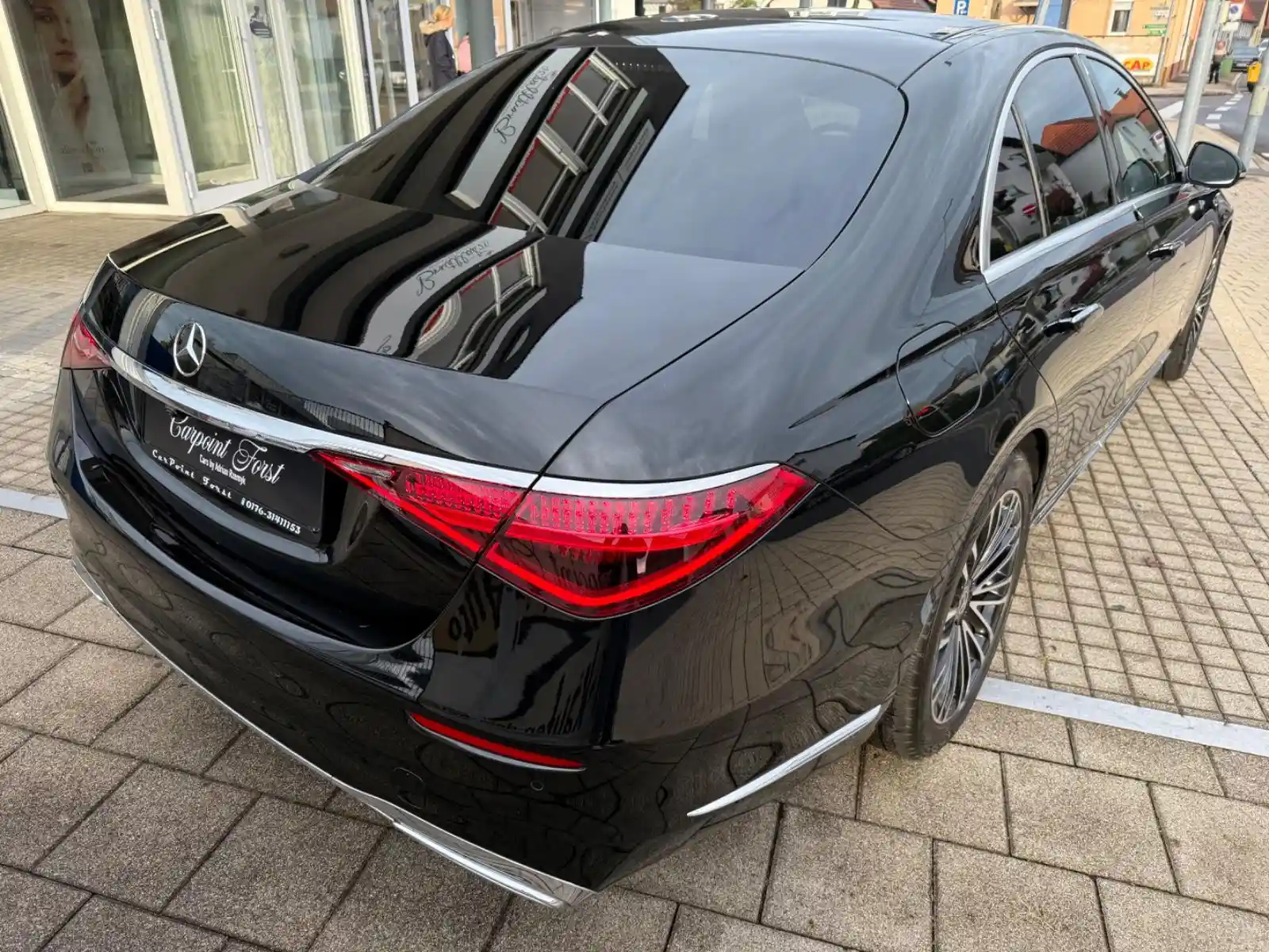 Mercedes-Benz S 350