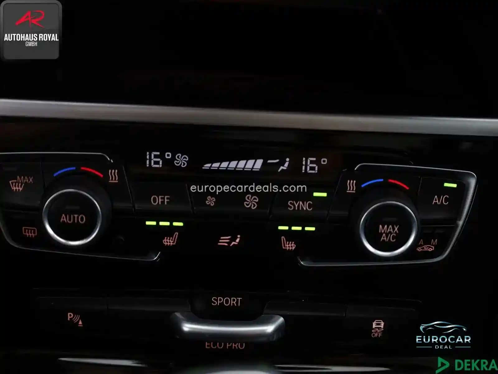 BMW 220 Gran Tourer
