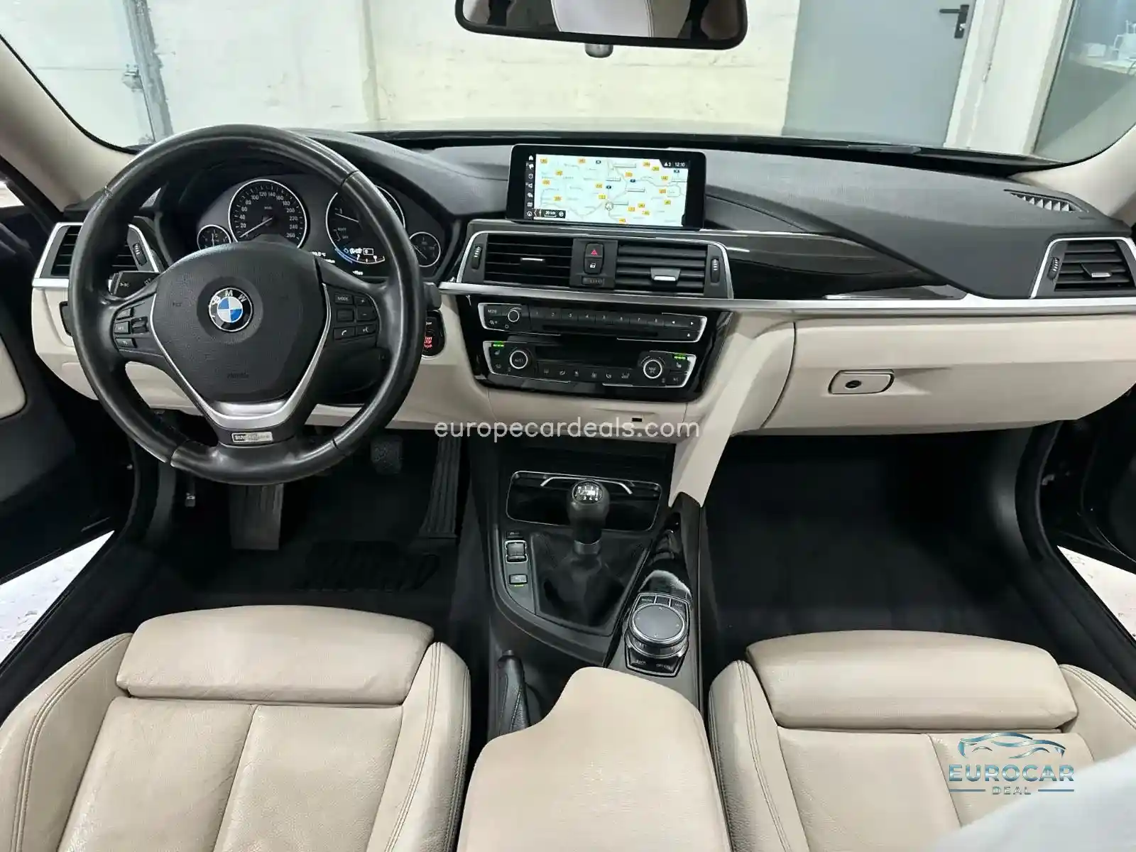 BMW 420 Gran Coupé