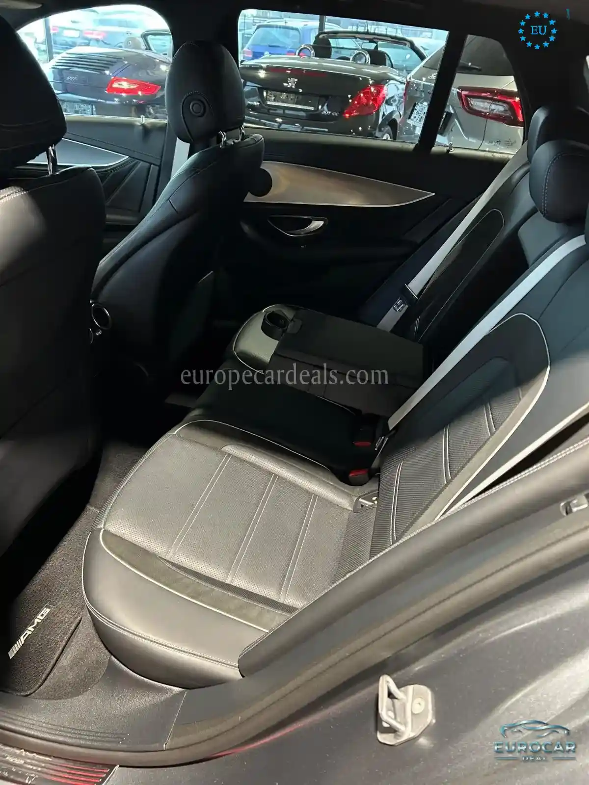 Mercedes-Benz E 63 AMG