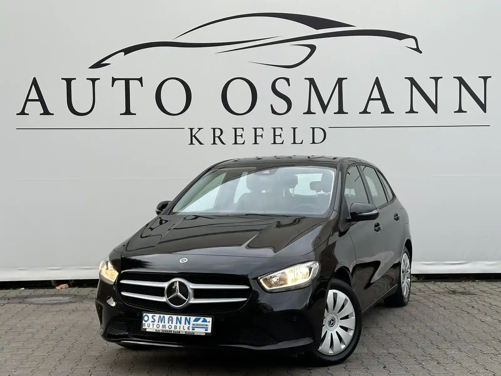 Mercedes-Benz B 250