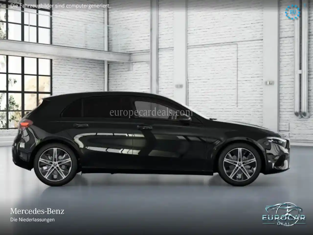 Mercedes-Benz A 180