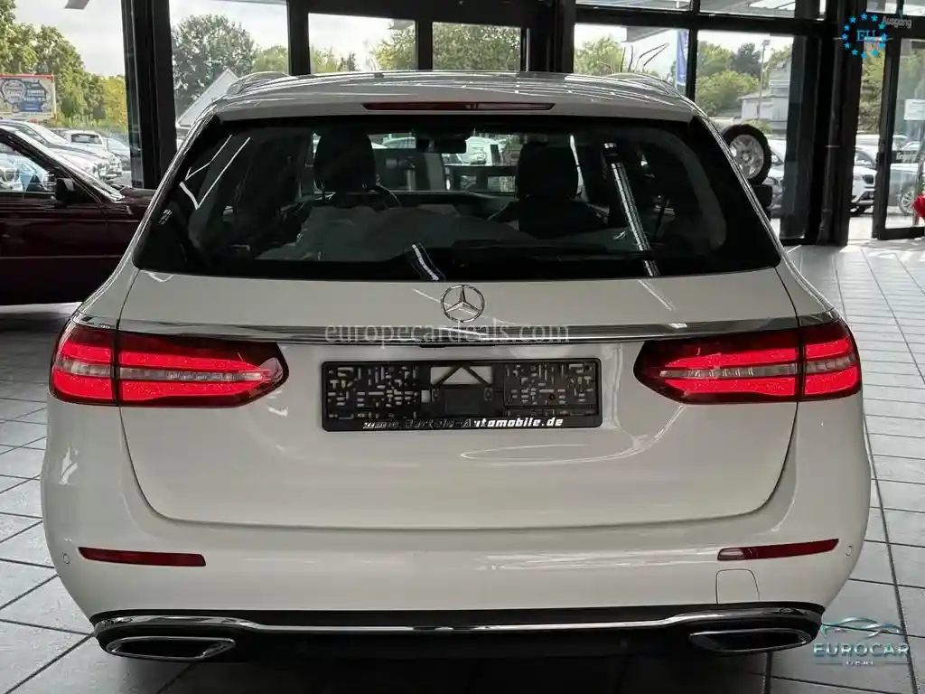 Mercedes-Benz E 350