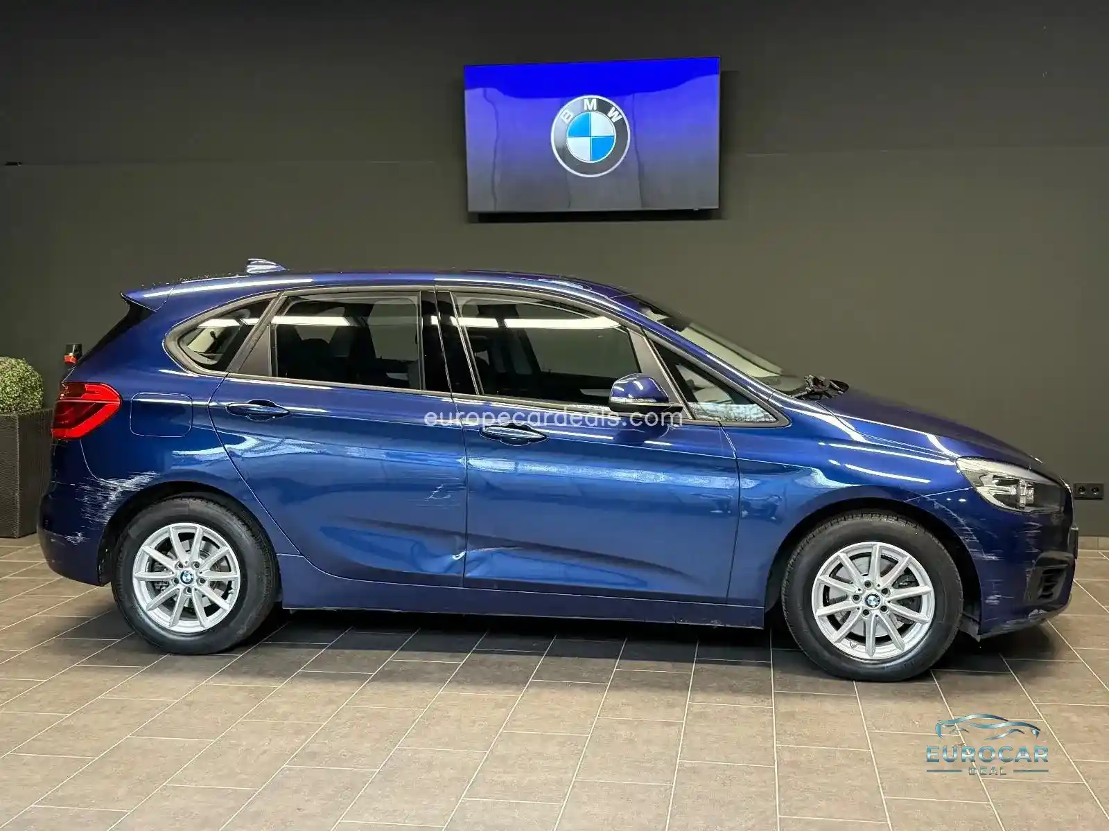 BMW 218 Active Tourer