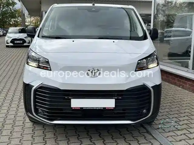 Toyota Proace (Verso)