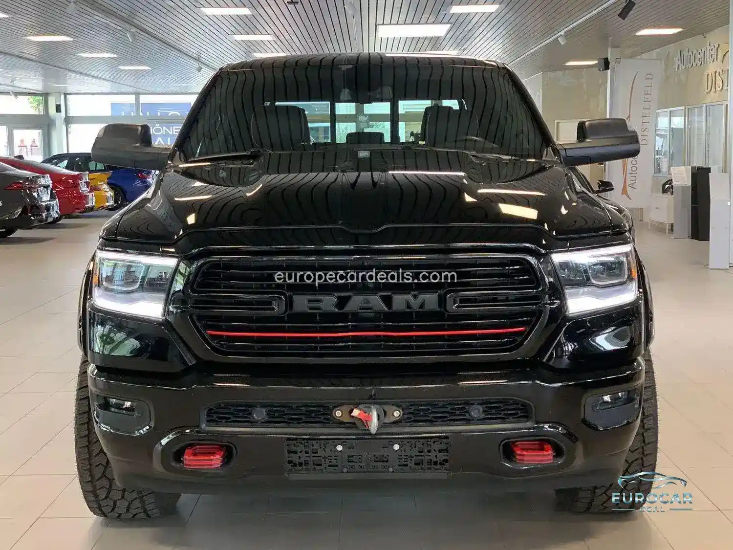 Dodge RAM