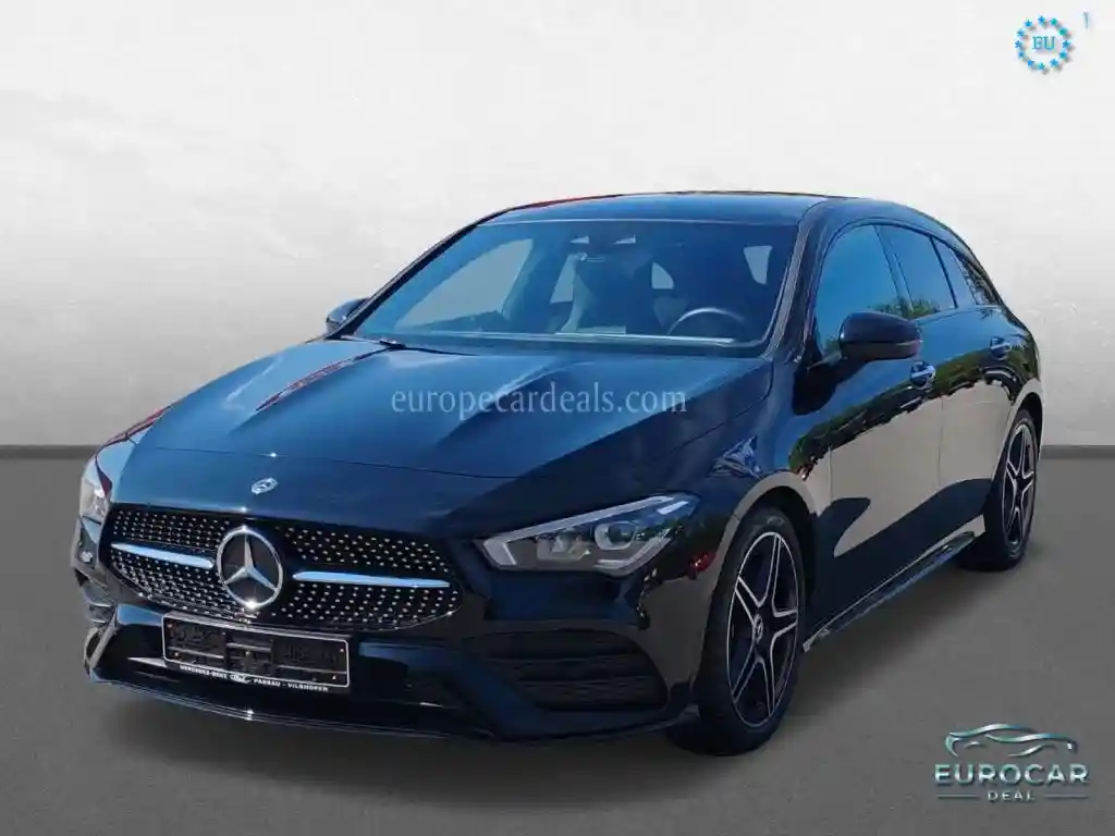 Mercedes-Benz CLA 250 Shooting Brake