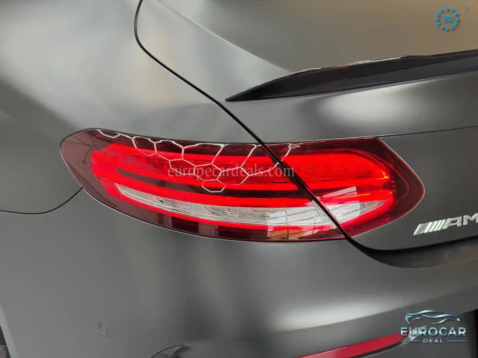 Mercedes-Benz C 63 AMG