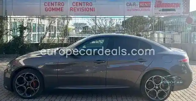 Alfa Romeo Giulia
