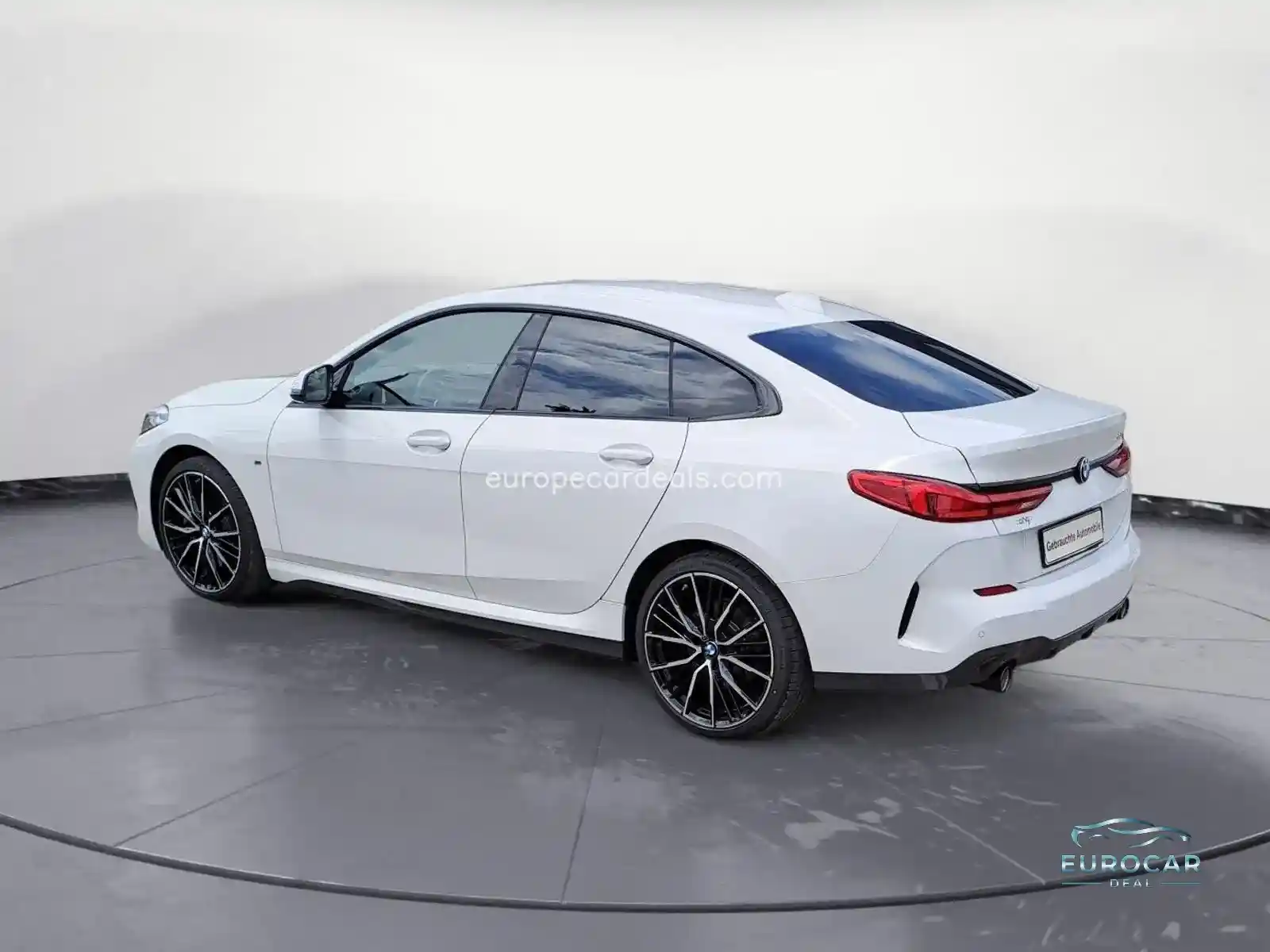 BMW 220 Gran Coupé