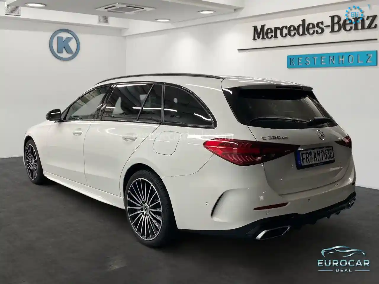 Mercedes-Benz C 300