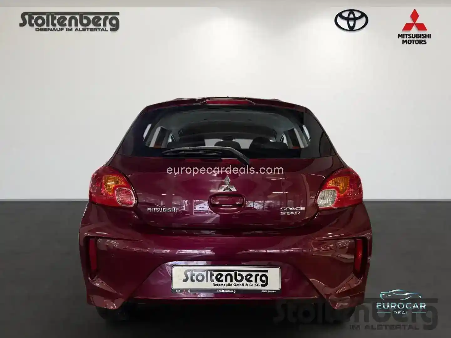 Mitsubishi Space Star