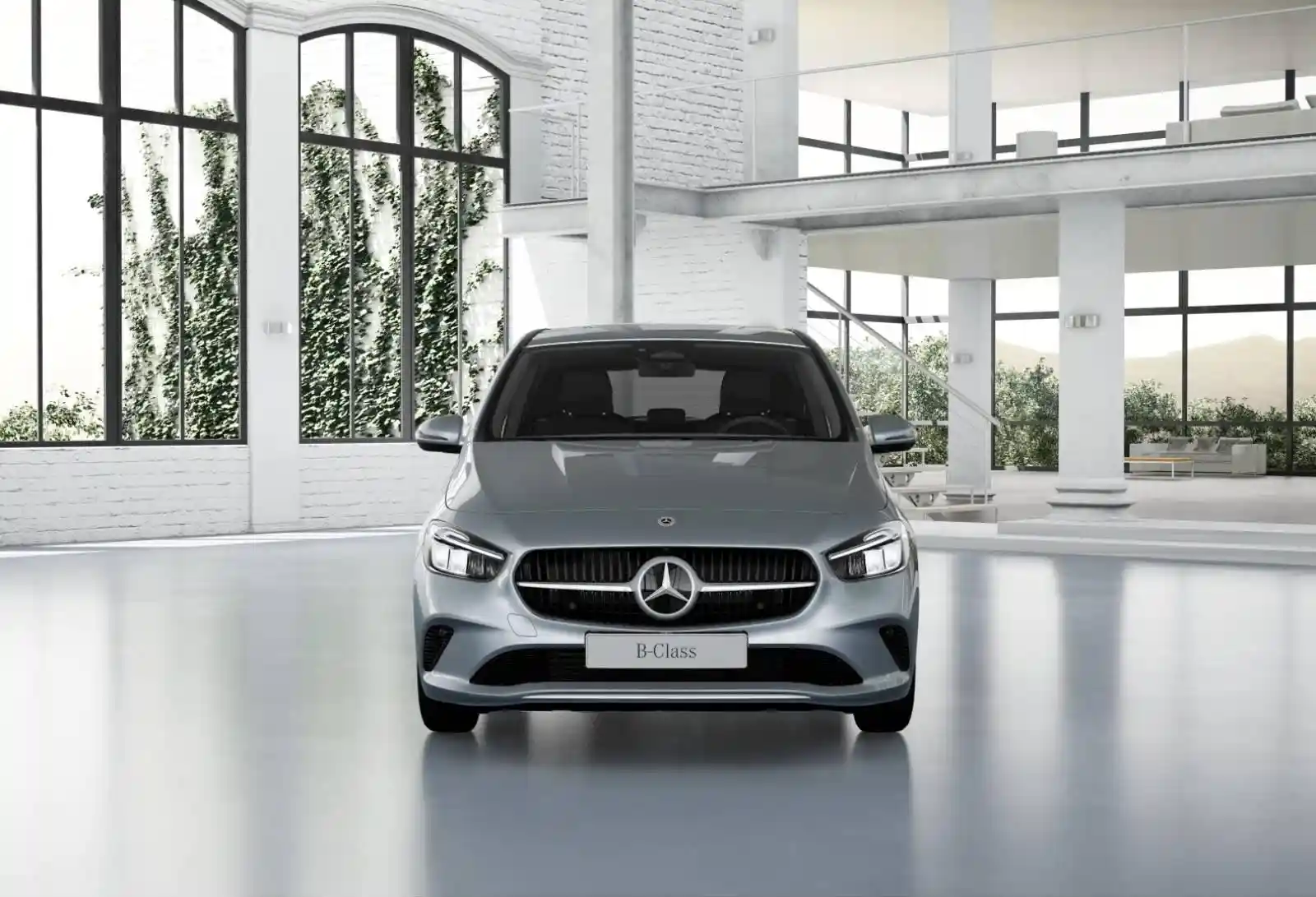 Mercedes-Benz B 180