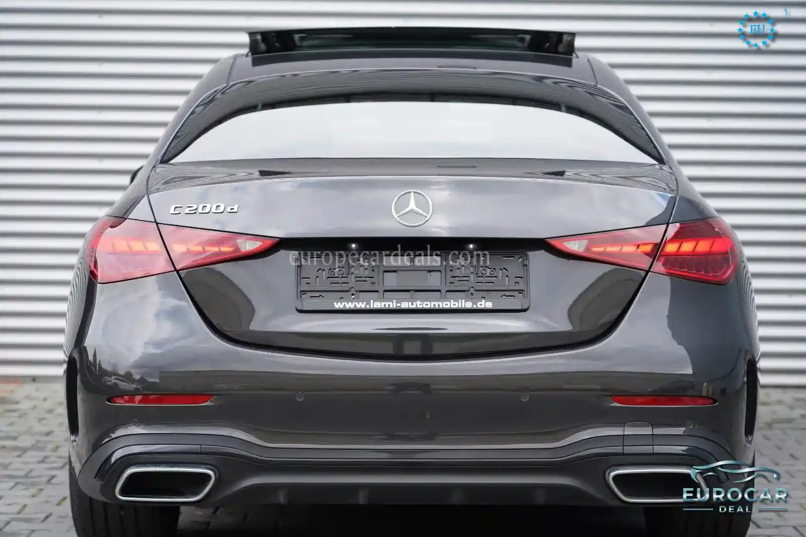 Mercedes-Benz C 200