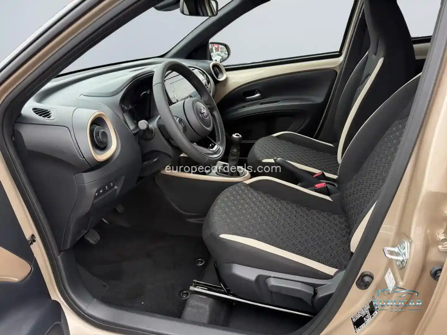 Toyota Aygo (X)