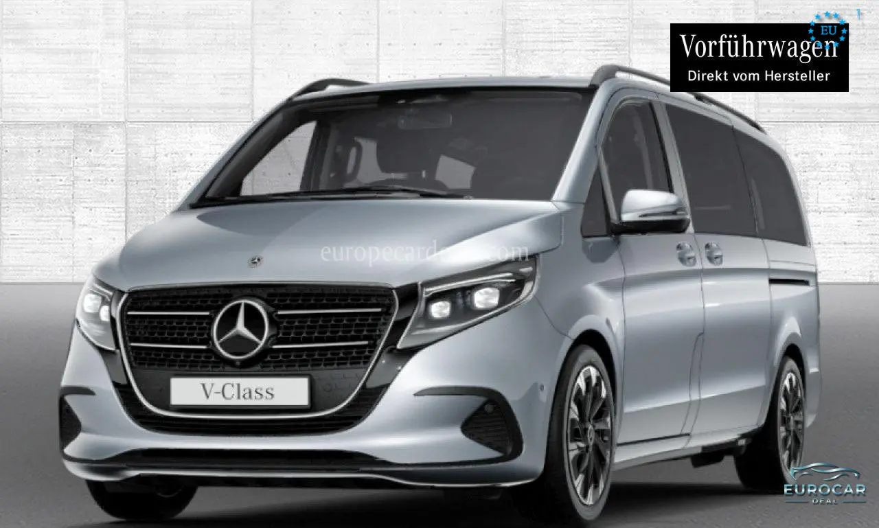 Mercedes-Benz V 250