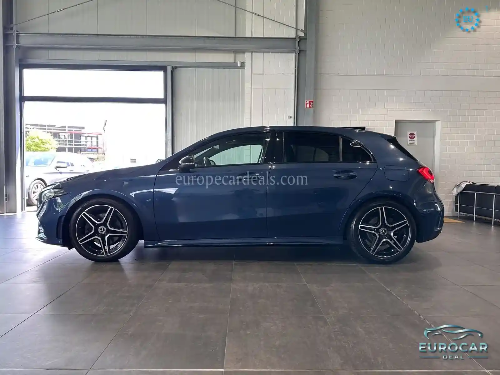 Mercedes-Benz A 220