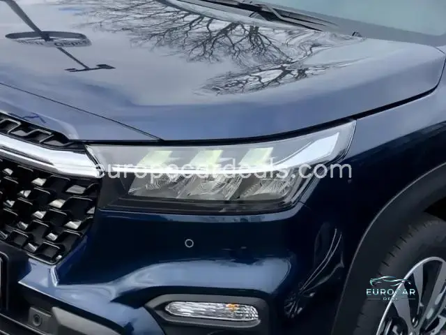 Suzuki (SX4) S-Cross