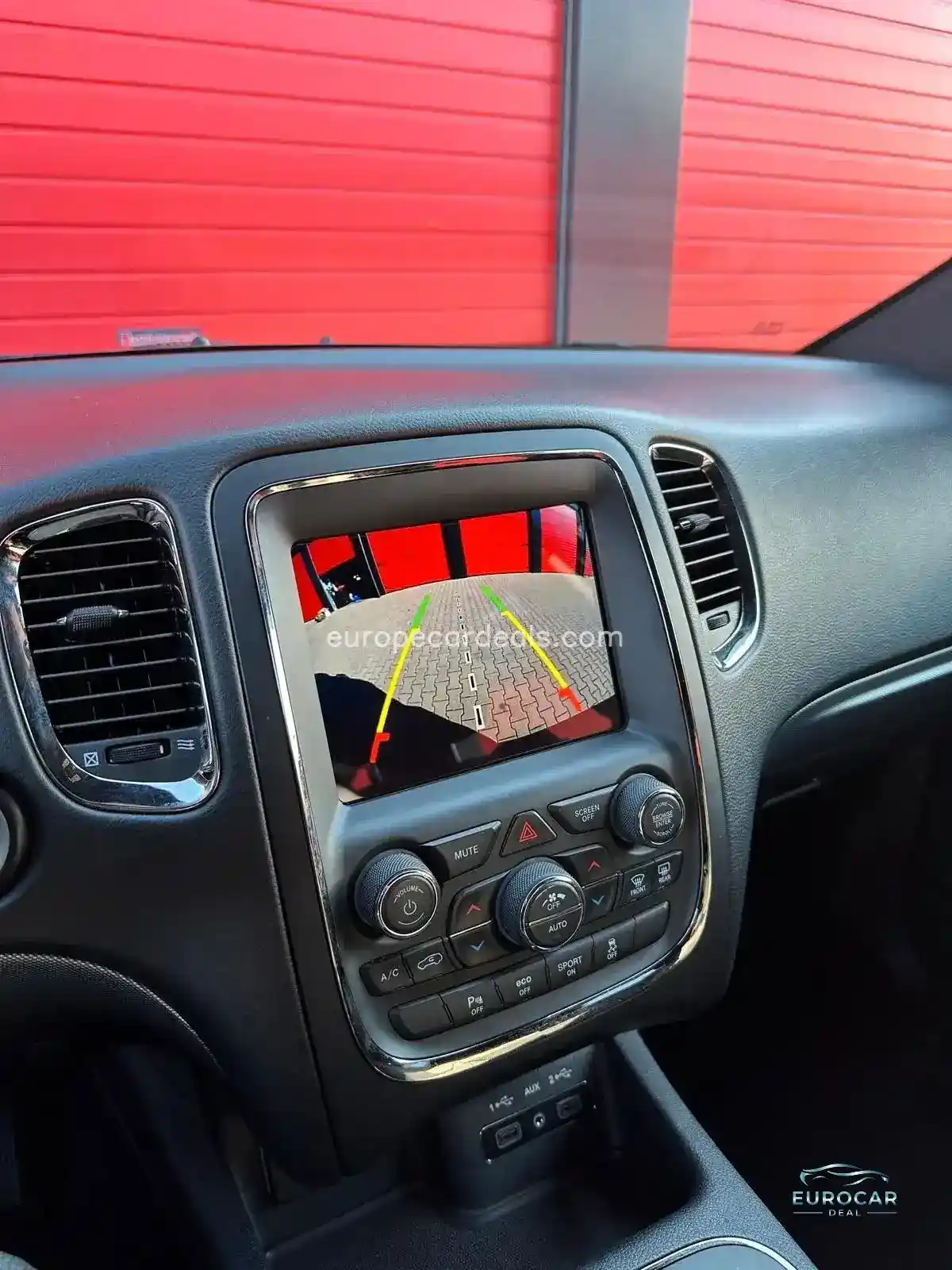Dodge Durango