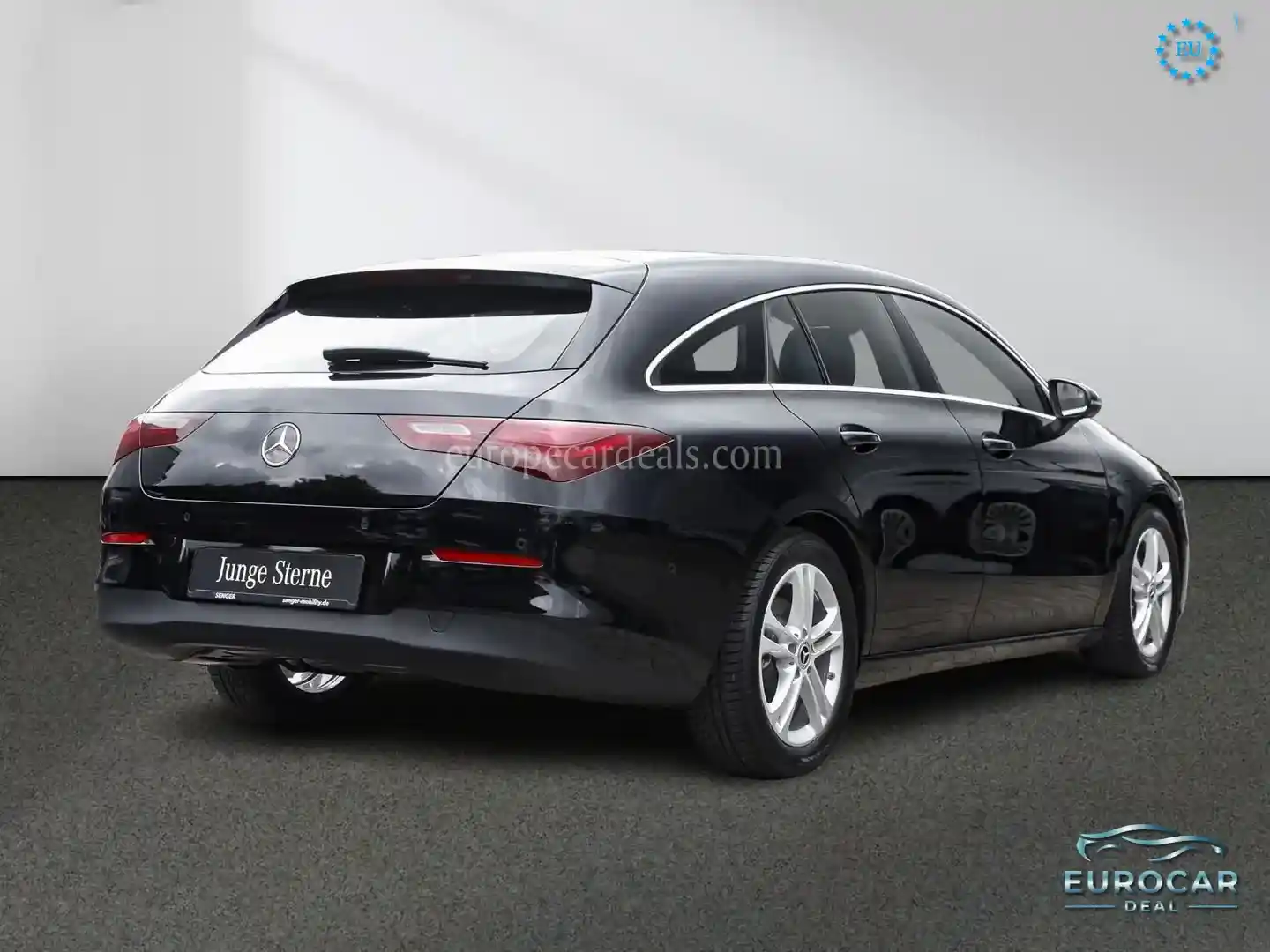Mercedes-Benz CLA 180 Shooting Brake
