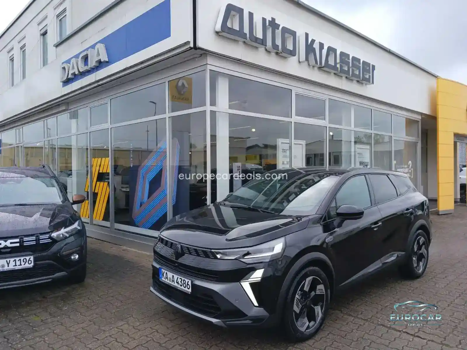 Renault Symbioz