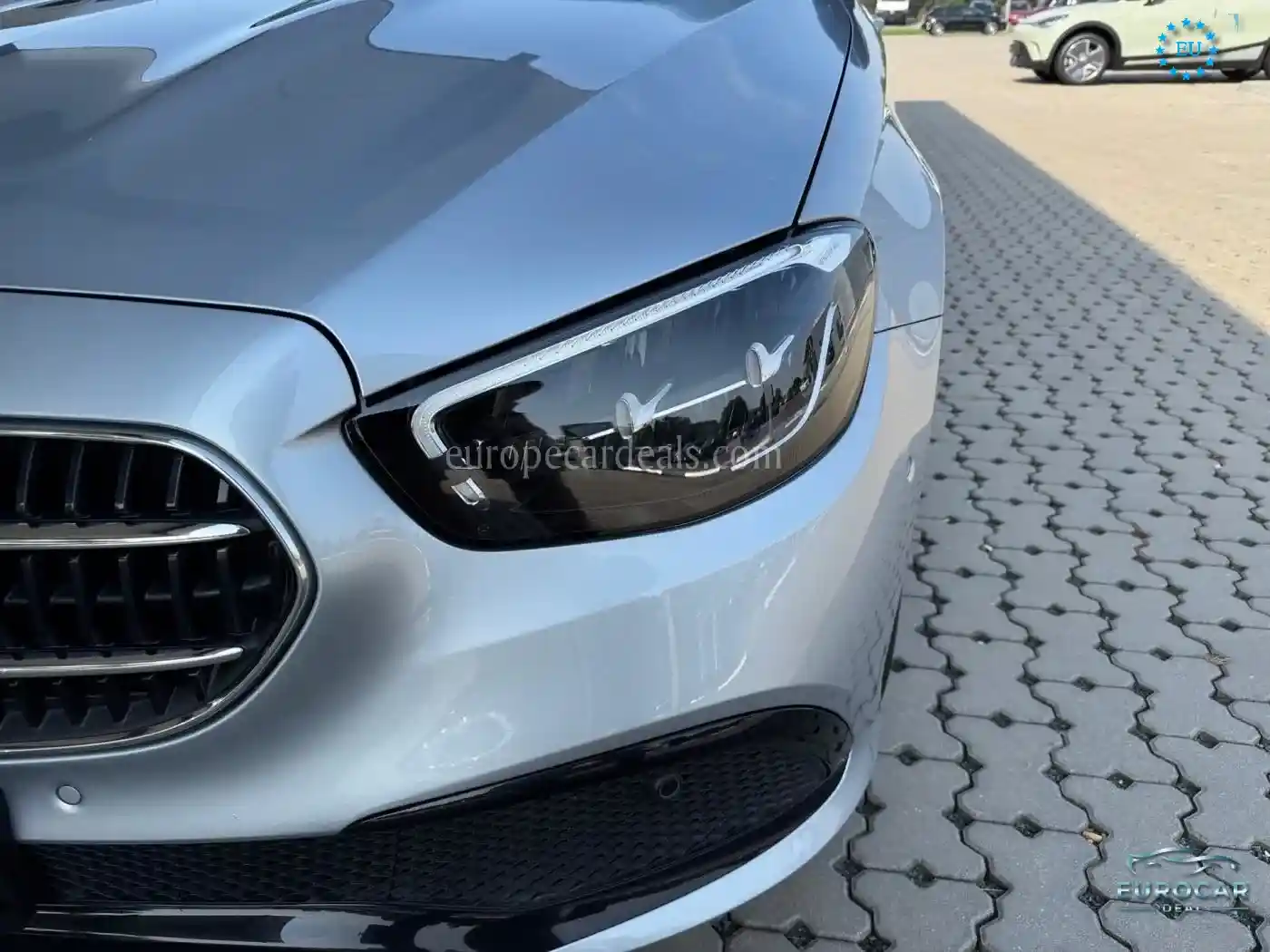 Mercedes-Benz E 200
