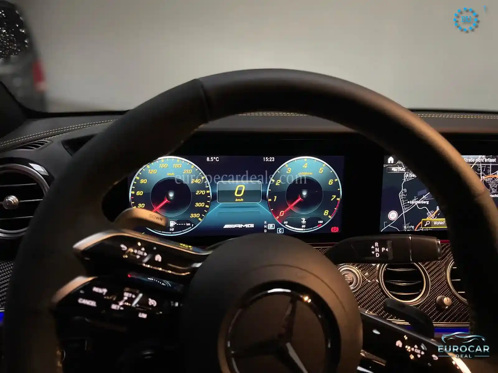 Mercedes-Benz E 63 AMG