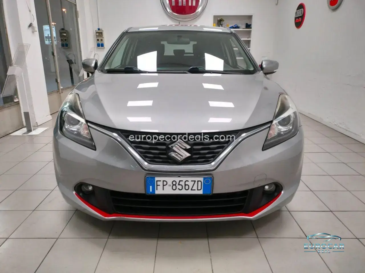 Suzuki Baleno