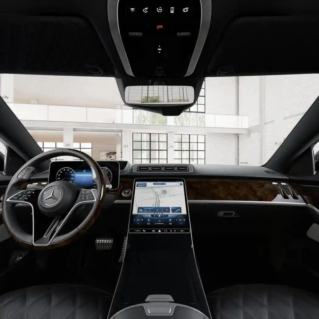 Mercedes-Benz S 350