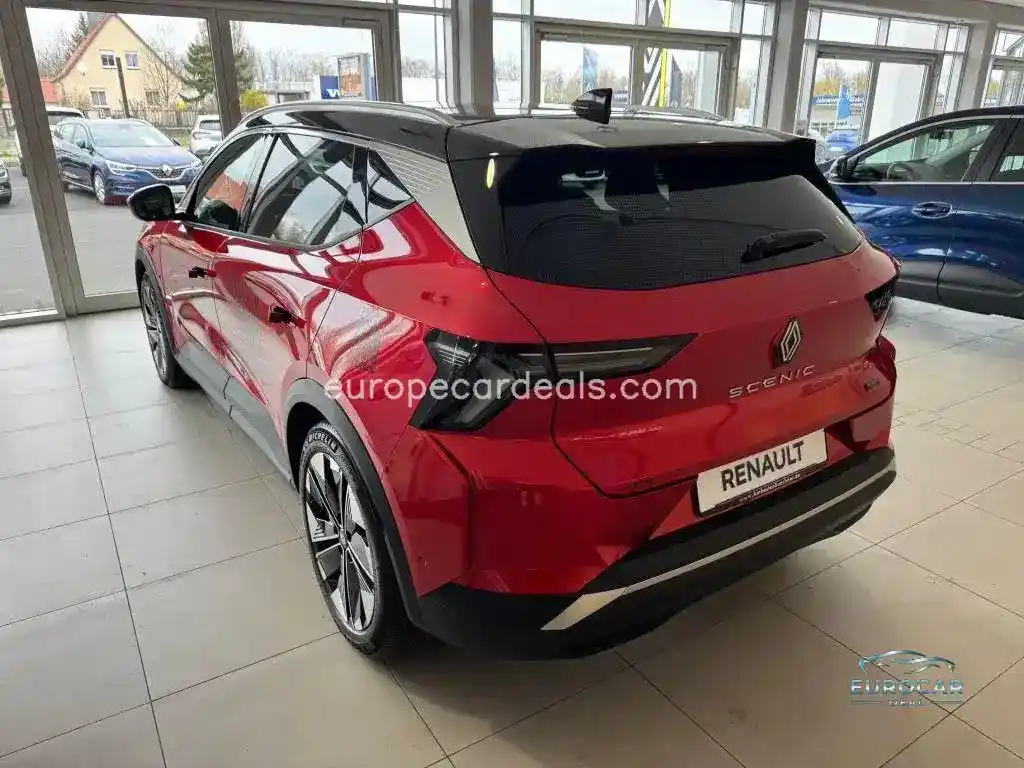 Renault Scenic E-TECH