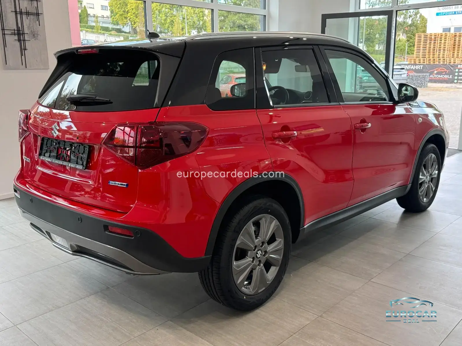 Suzuki Vitara