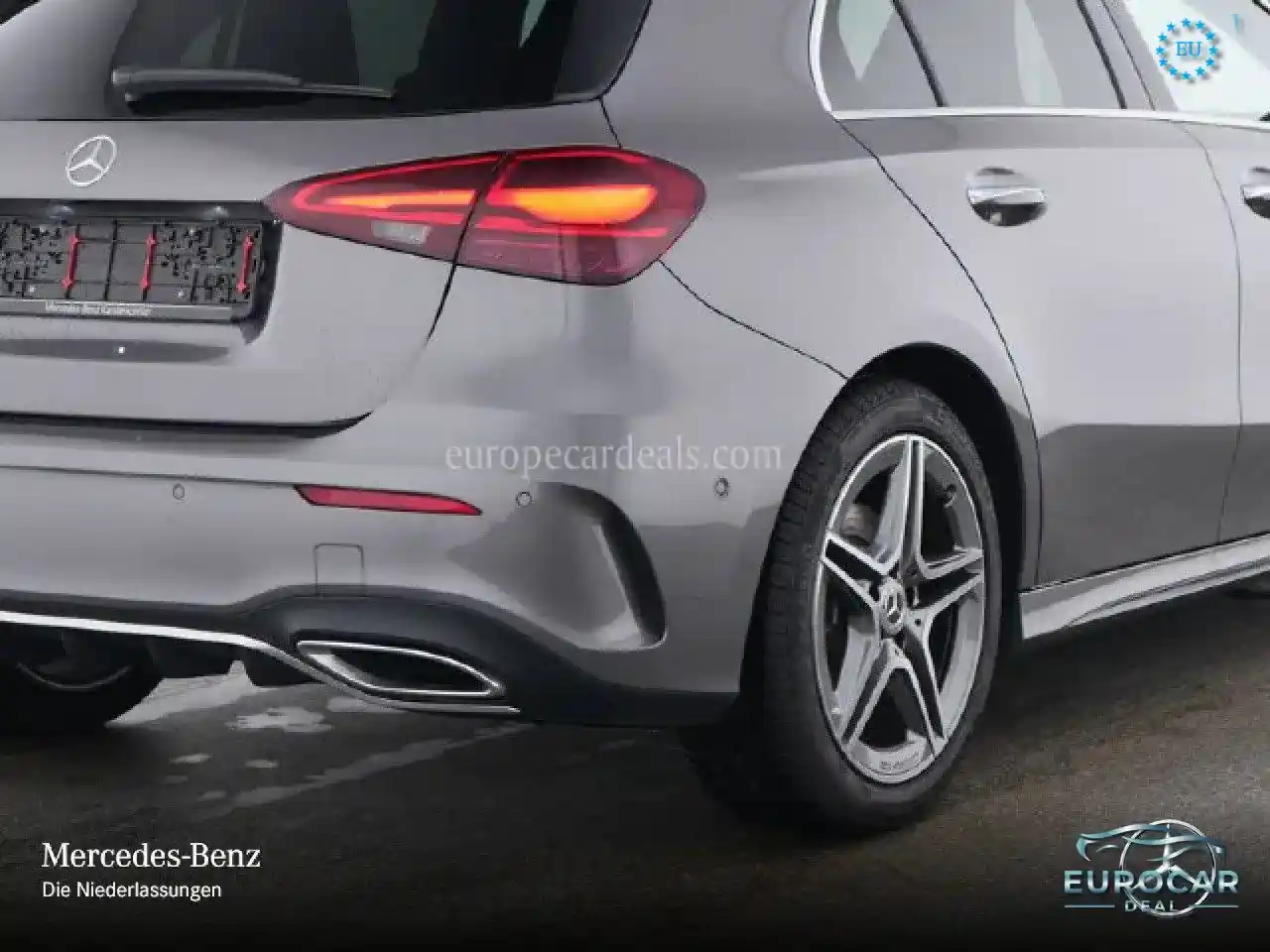 Mercedes-Benz A 200