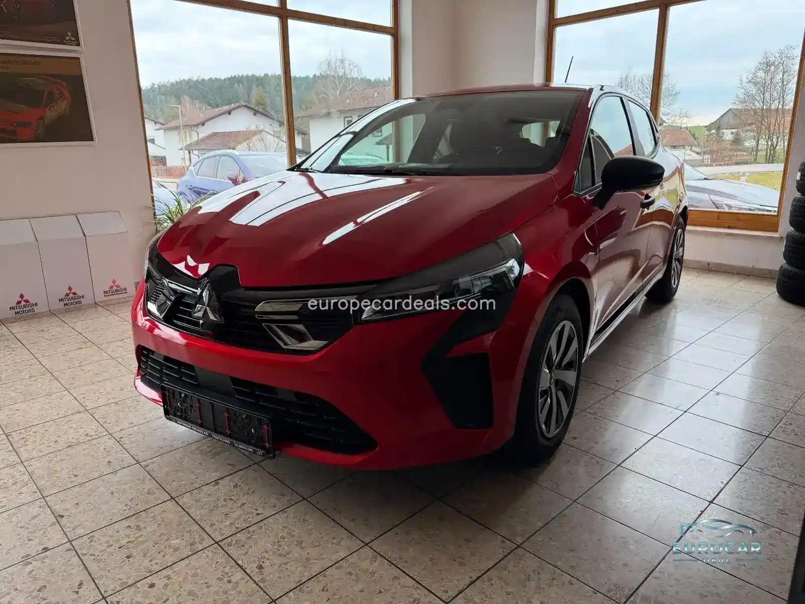 Mitsubishi Colt