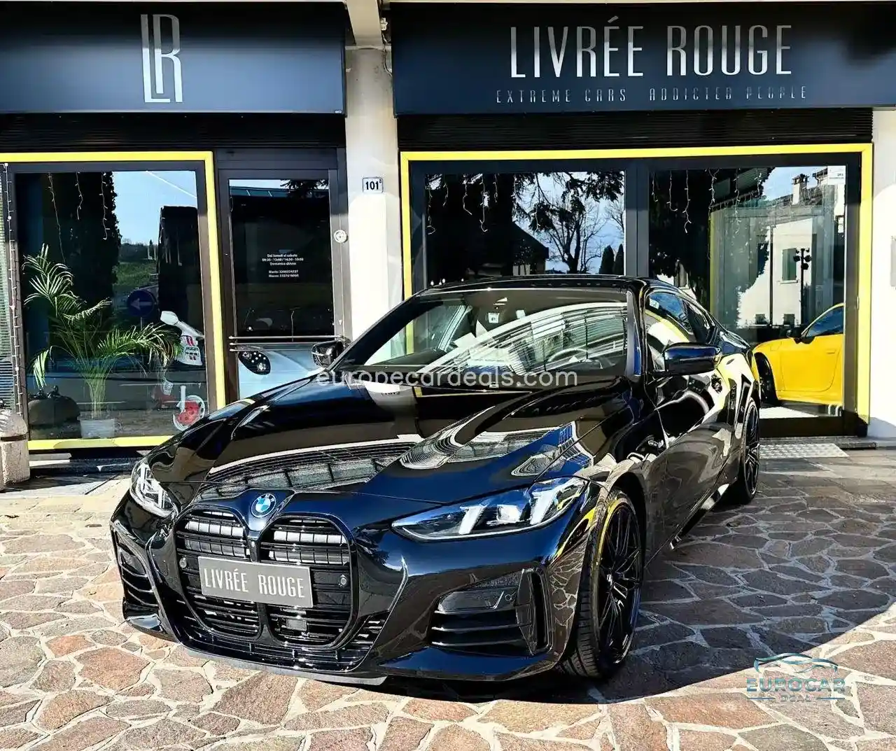 BMW 420
