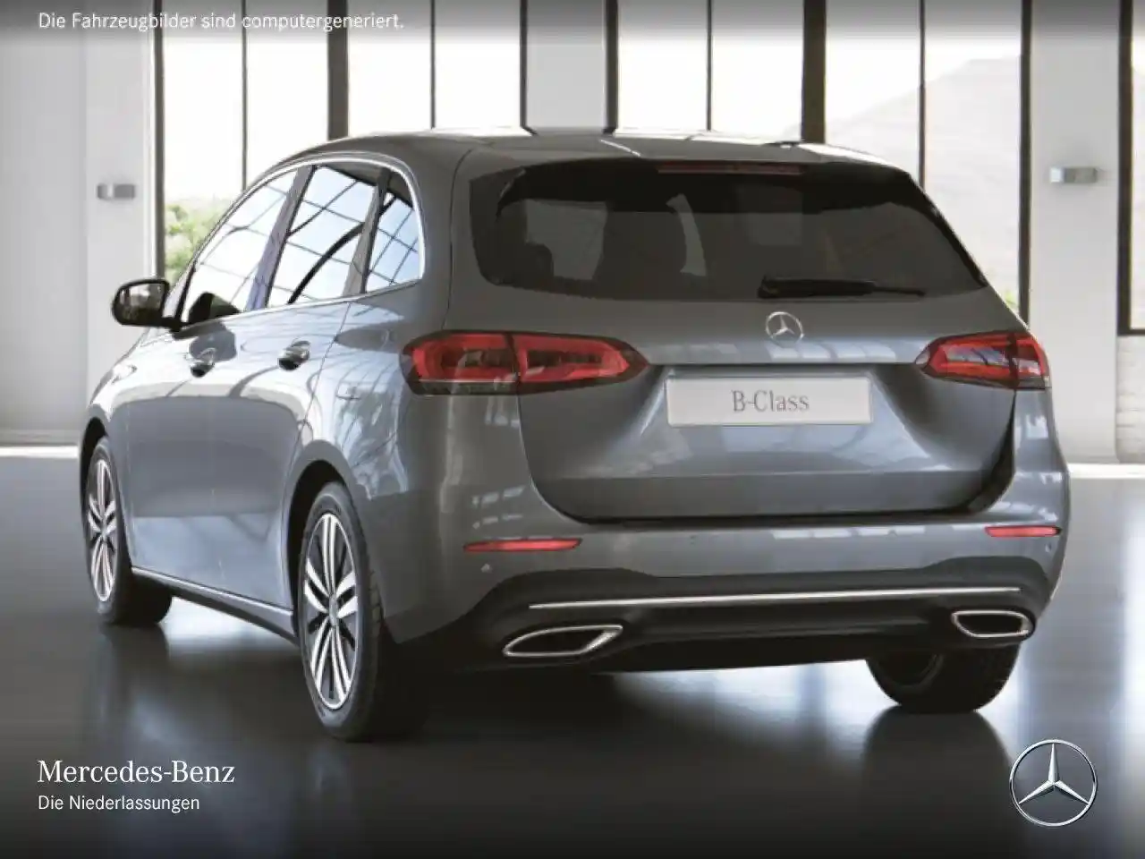 Mercedes-Benz B 250