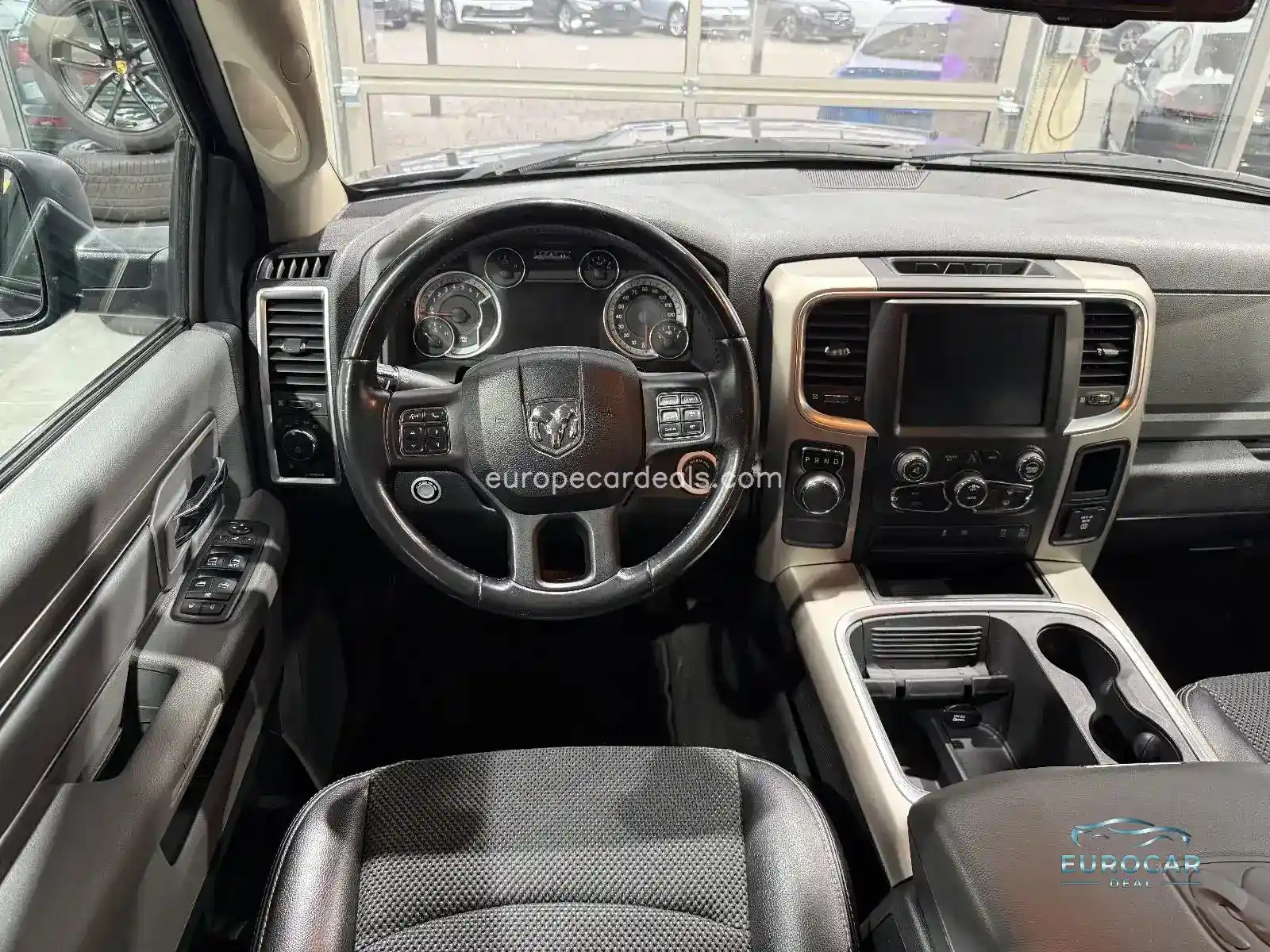 Dodge RAM