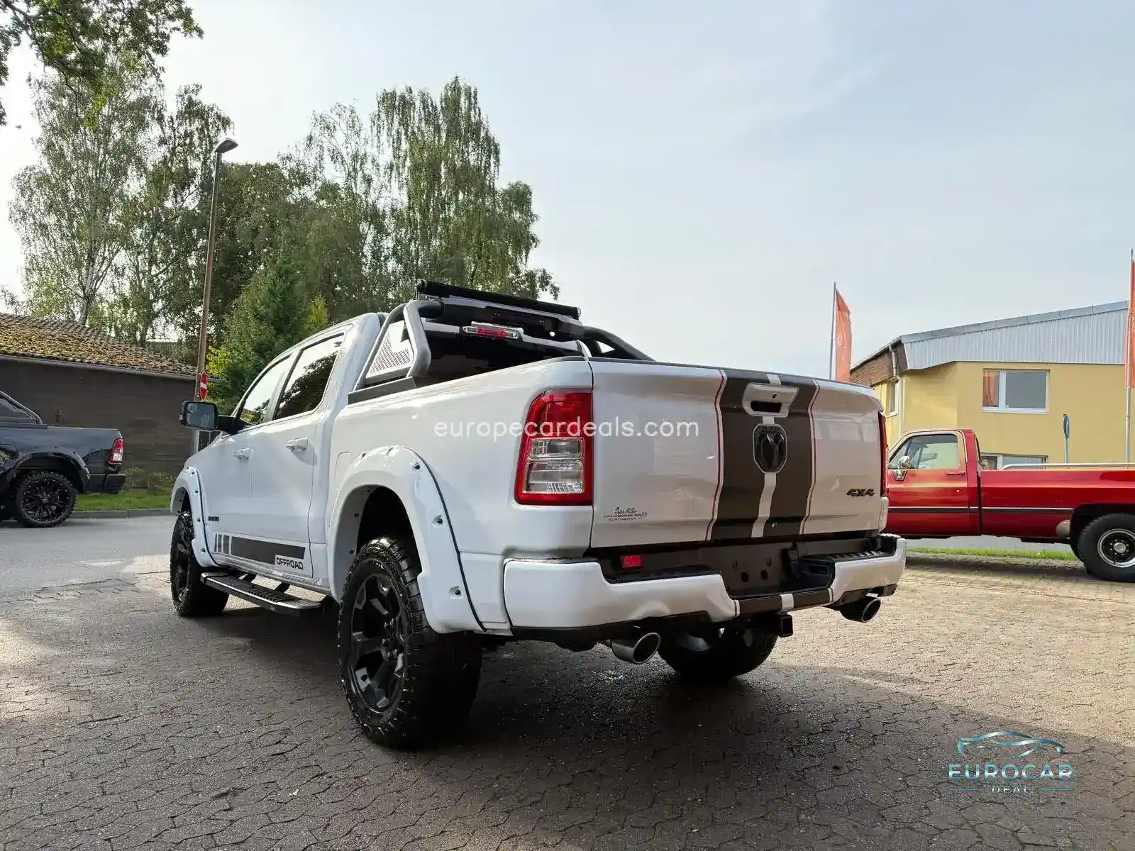 Dodge RAM
