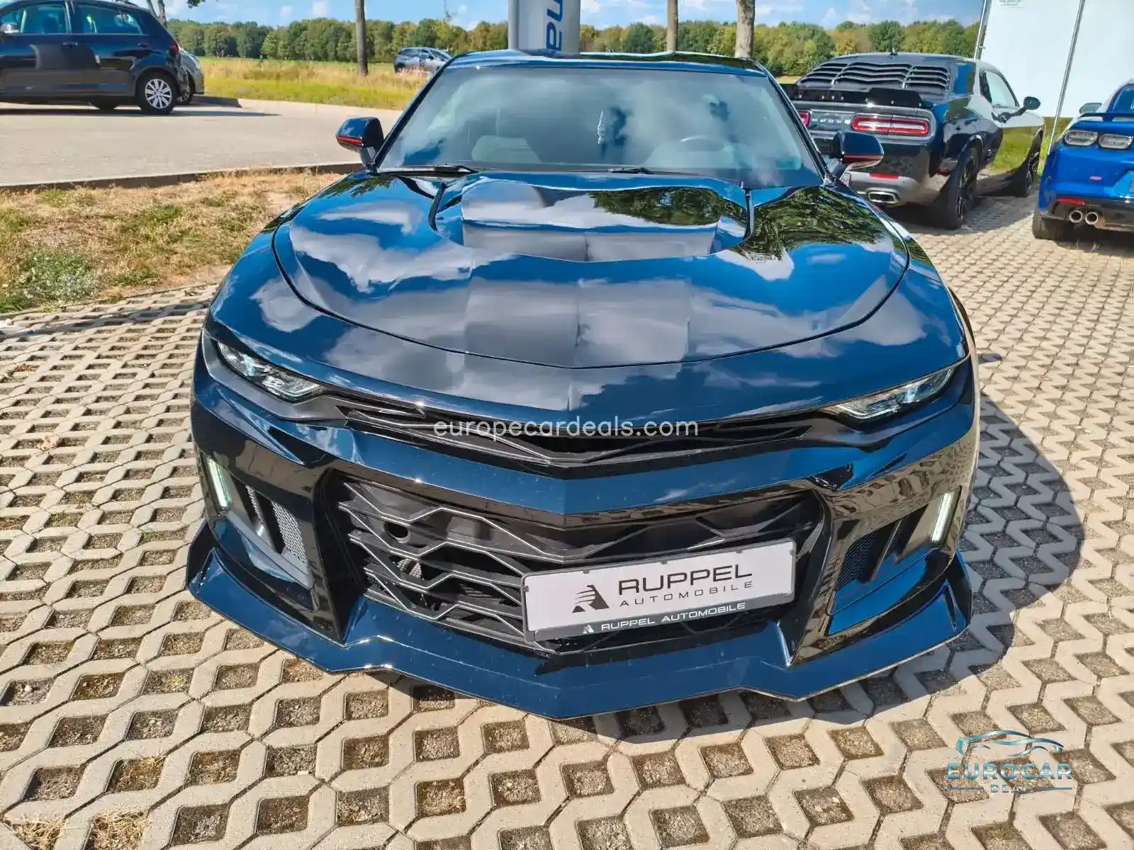 Chevrolet Camaro